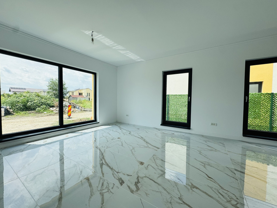 Casa individuala 4 camere | COMISION 0% | Teren 400mp | Domnesti