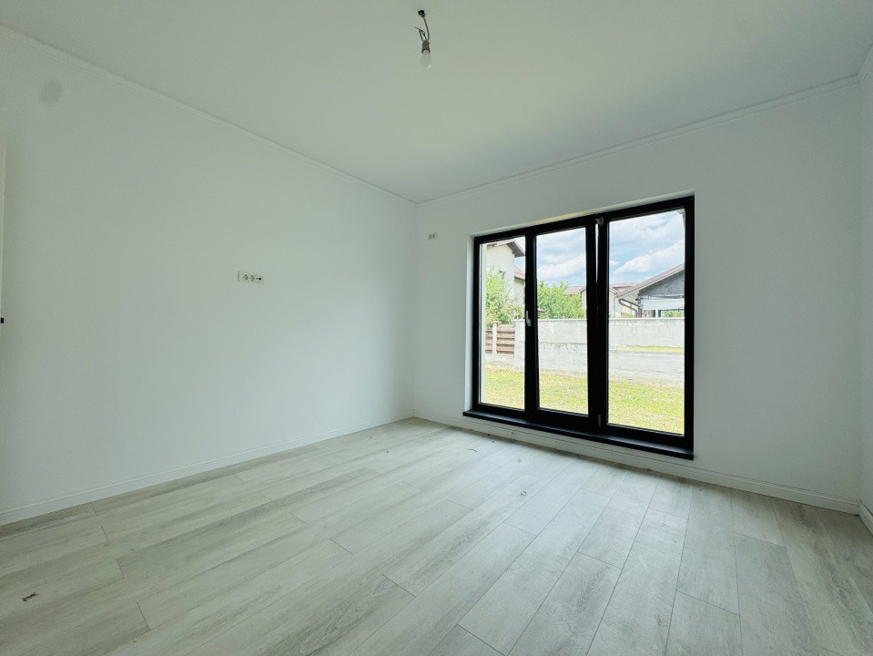 Casa individuala 4 camere | COMISION 0% | Teren 400mp | Domnesti
