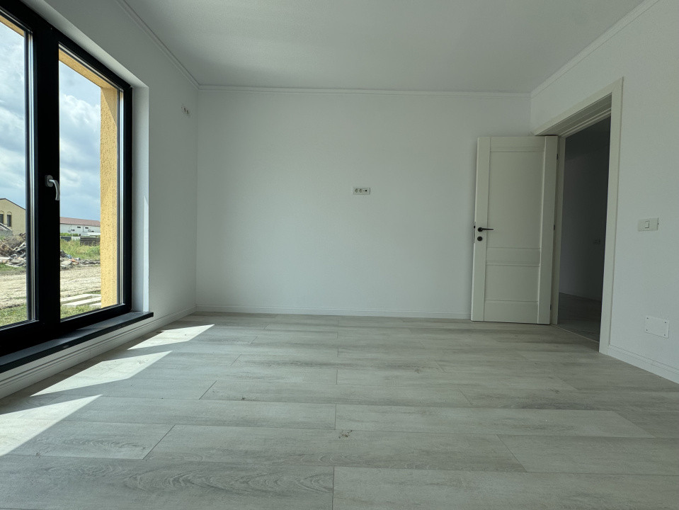 Casa individuala 4 camere | COMISION 0% | Teren 400mp | Domnesti
