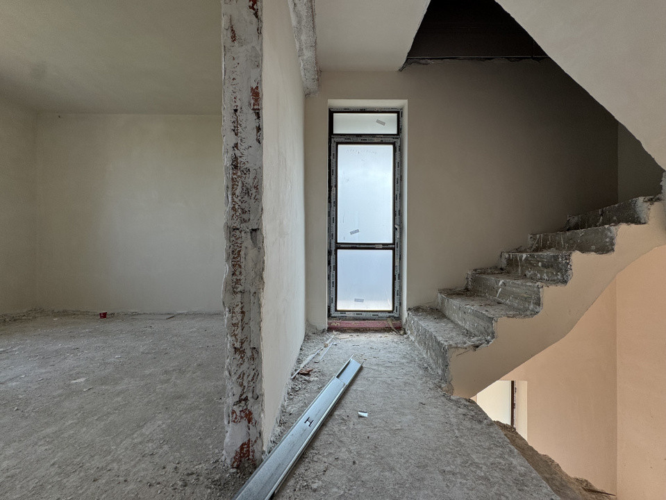 Duplex 4 camere | COMISION 0% | Teren 250mp | Zona Bragadiru