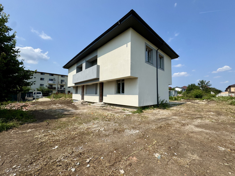 Duplex 4 camere | COMISION 0% | Teren 250mp | Zona Bragadiru