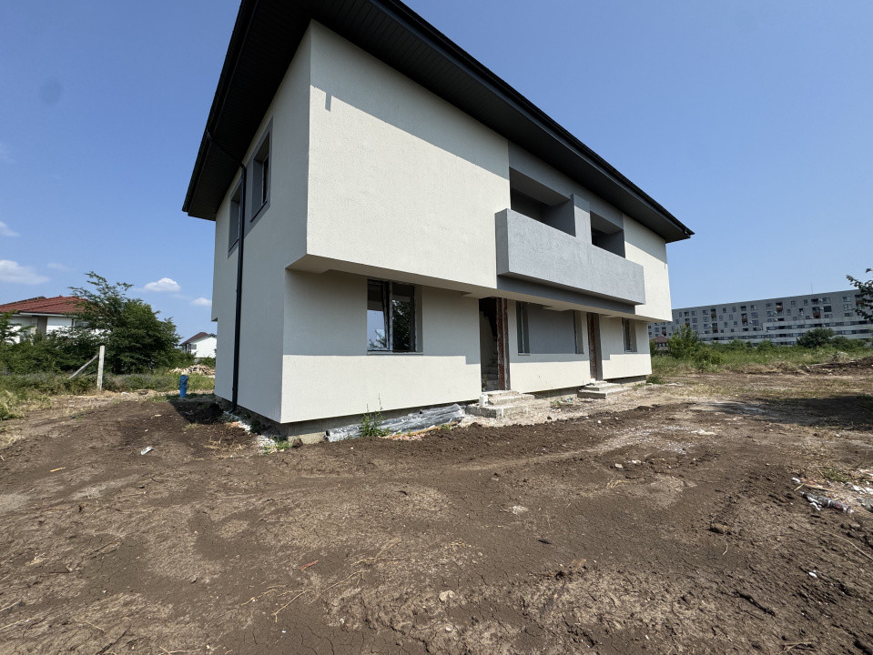 Duplex 4 camere | COMISION 0% | Teren 250mp | Zona Bragadiru