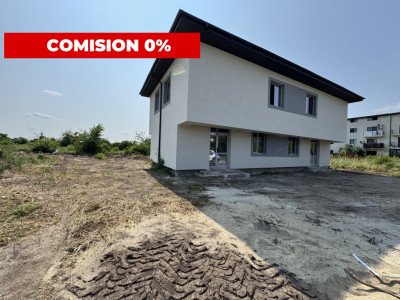 Duplex 4 camere | COMISION 0% | Teren 250mp | Zona Bragadiru