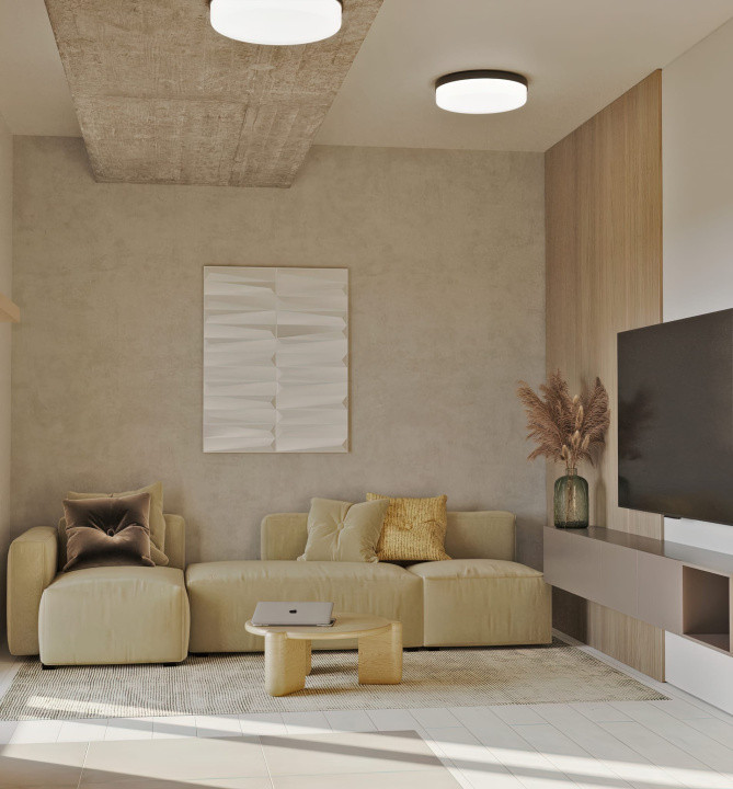 Apartament 2 camere | Bloc nou | Incalzire in pardoseala | Bragadiru