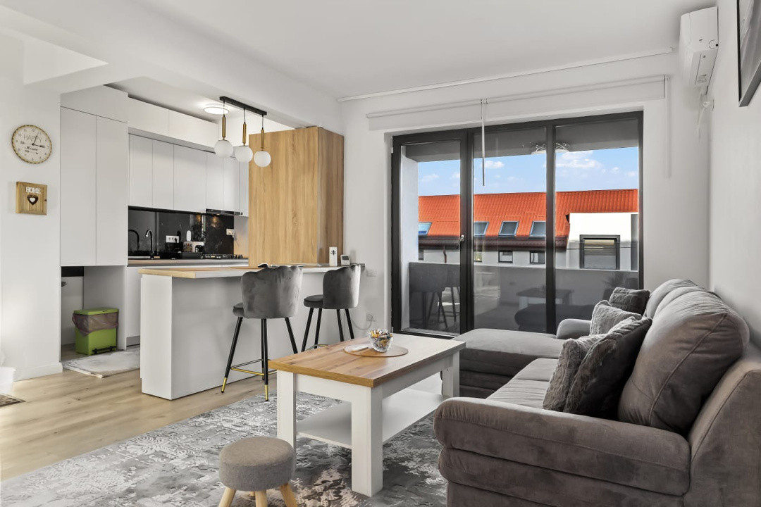 Apartament 2 camere | Bloc nou | Incalzire in pardoseala | Bragadiru
