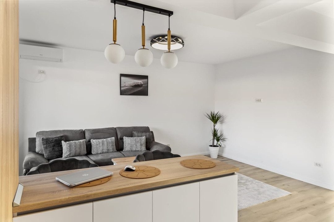 Apartament 2 camere | Bloc nou | Incalzire in pardoseala | Bragadiru