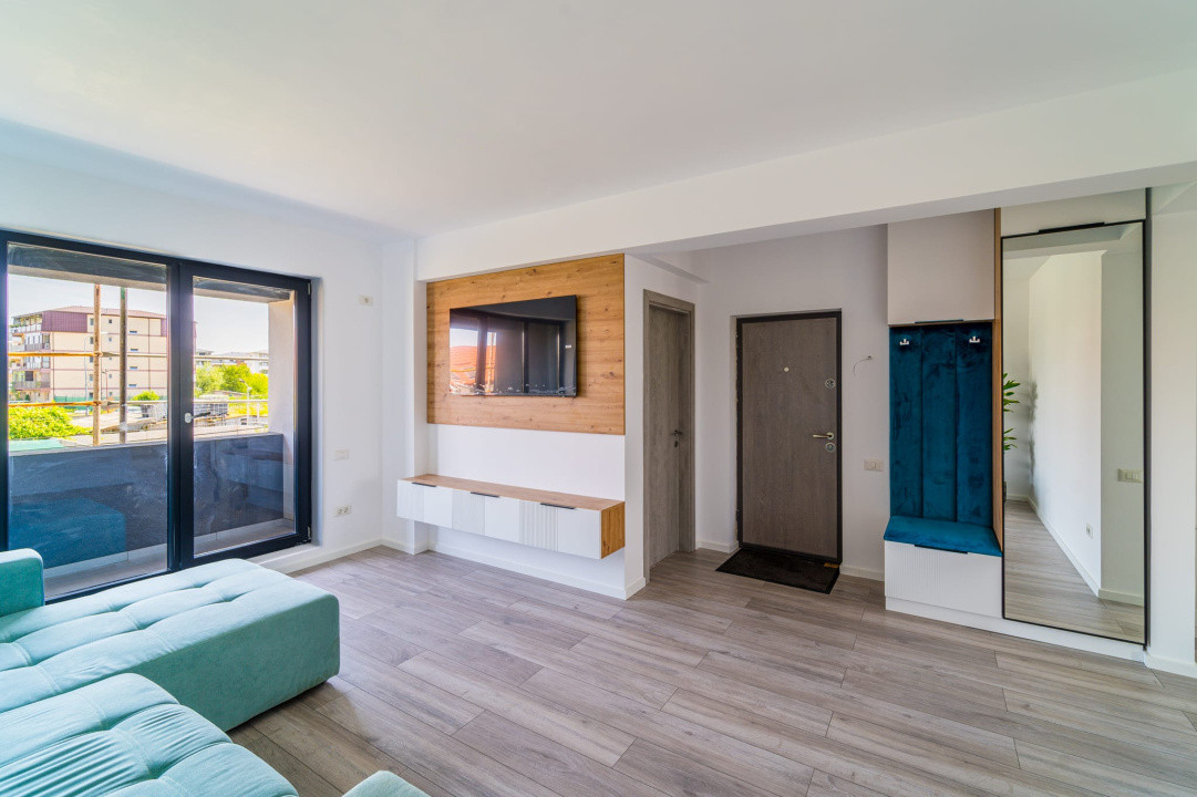 Apartament 2 camere | Bloc nou | Incalzire in pardoseala | Bragadiru
