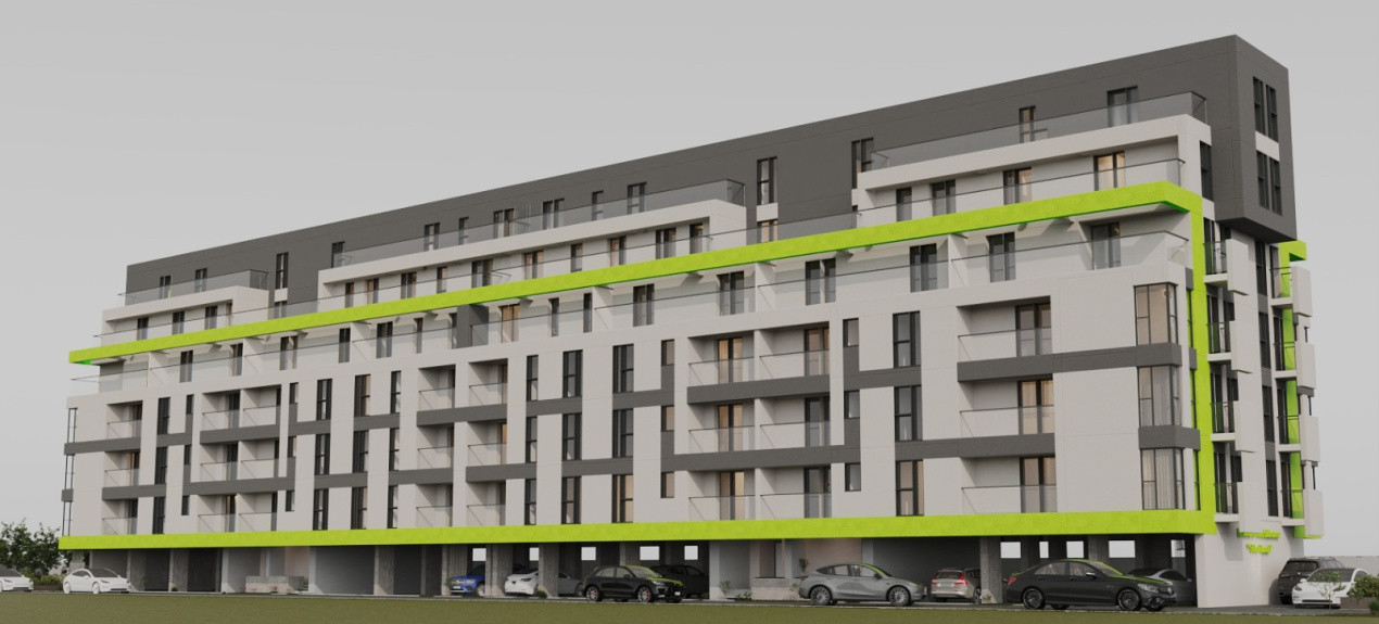 Apartament 2 camere | Bloc nou | Incalzire in pardoseala | Bragadiru
