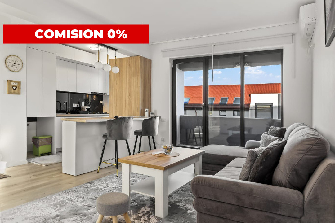 DIRECT DEZVOLTATOR | Apartament 2 camere | Incalzire in pardoseala | Bragadiru