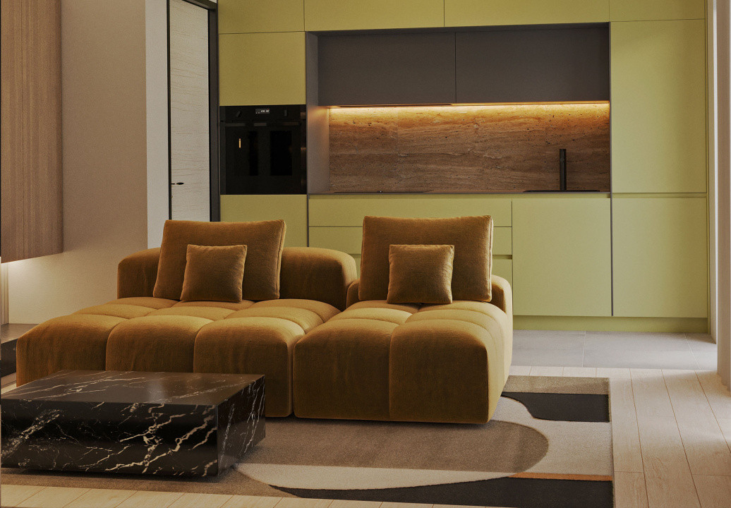 Penthouse 3 camere | COMISION 0% | Terase 45mp | Bragadiru