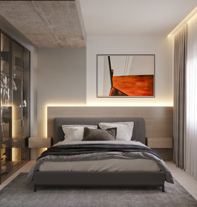 Penthouse 3 camere | COMISION 0% | Terase 45mp | Bragadiru