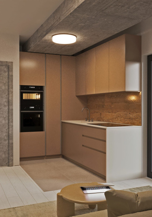 Penthouse 3 camere | COMISION 0% | Terase 45mp | Bragadiru