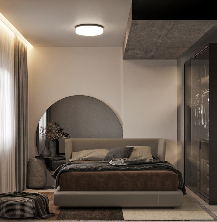 Penthouse 3 camere | COMISION 0% | Terase 45mp | Bragadiru