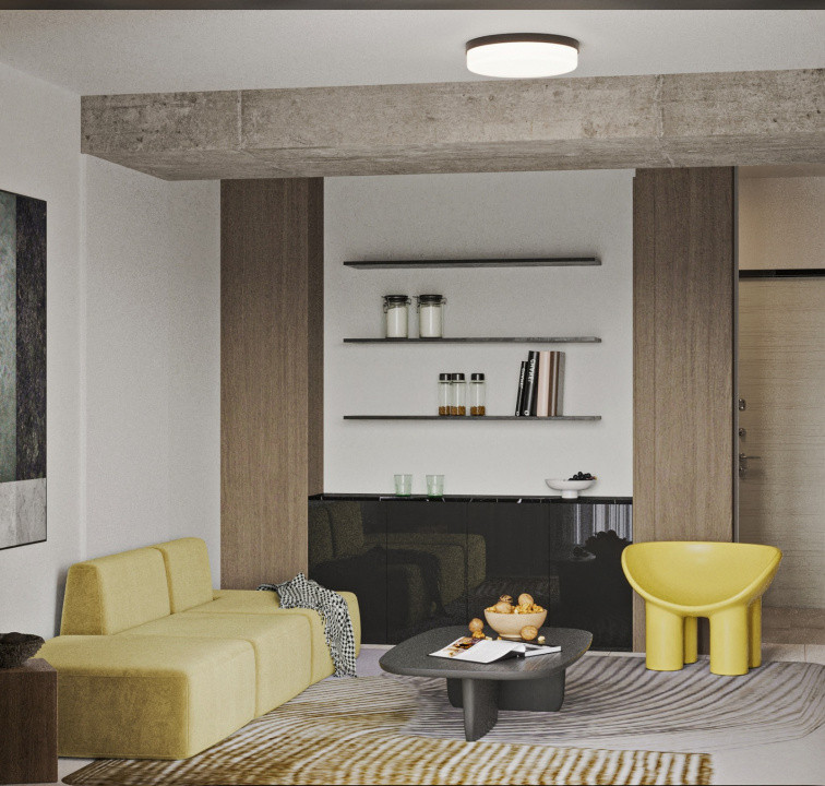 Penthouse 3 camere | COMISION 0% | Terase 45mp | Bragadiru