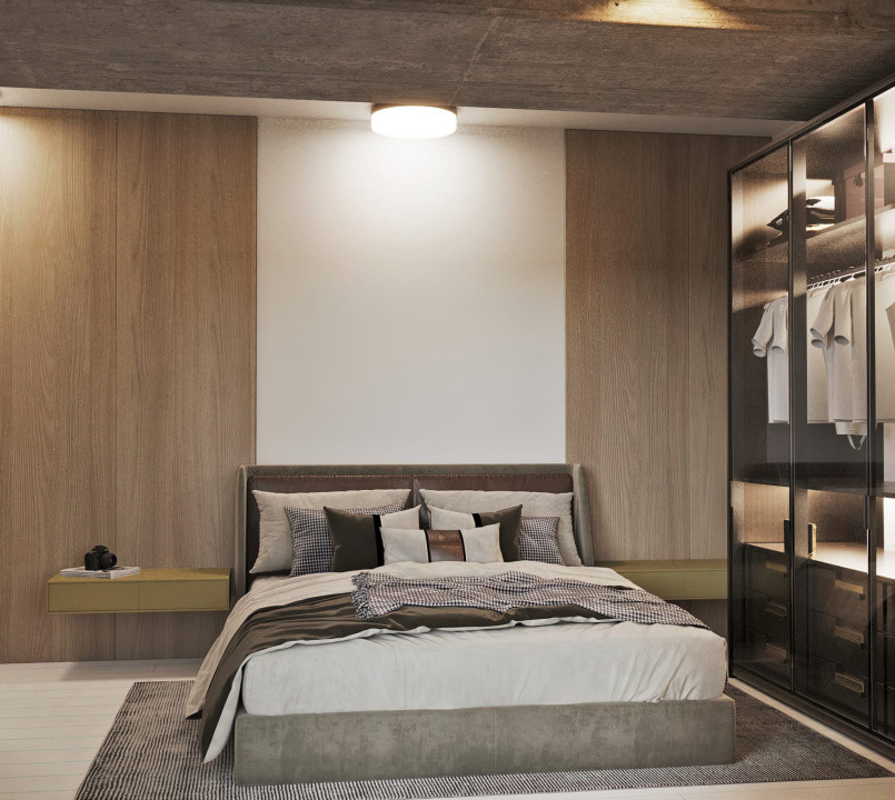 Penthouse 3 camere | COMISION 0% | Terase 45mp | Bragadiru