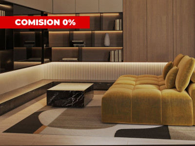 Penthouse 3 camere | COMISION 0% | Terase 45mp | Bragadiru