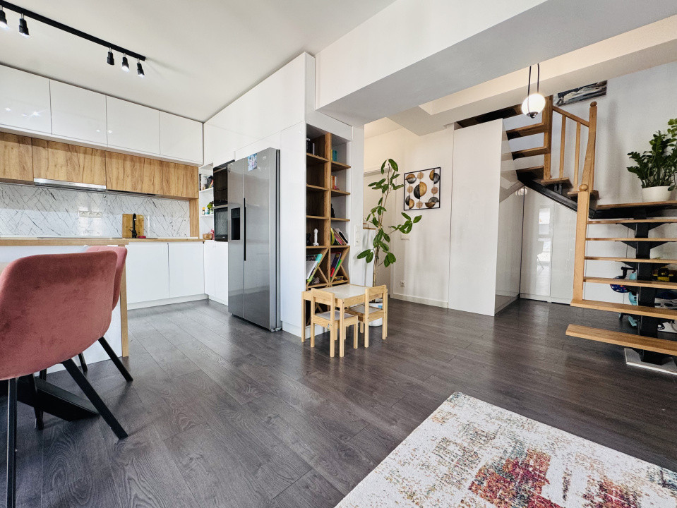 Duplex 3 camere | COMISION 0% | Loc parcare subteran | Auchan-Drumul Taberei