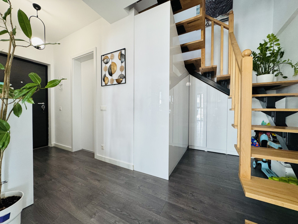 Duplex 3 camere | COMISION 0% | Loc parcare subteran | Auchan-Drumul Taberei