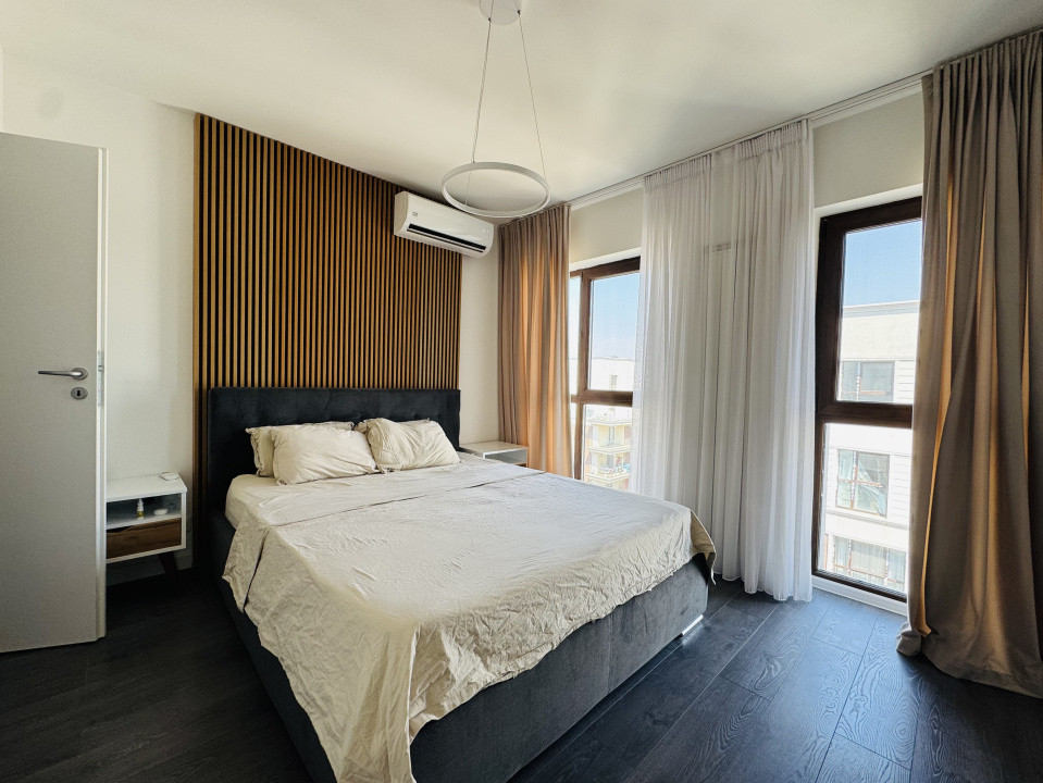 Duplex 3 camere | COMISION 0% | Loc parcare subteran | Auchan-Drumul Taberei
