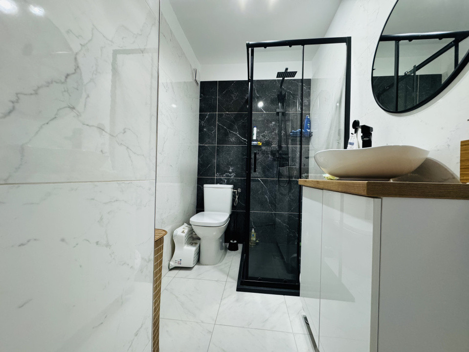 Duplex 3 camere | COMISION 0% | Loc parcare subteran | Auchan-Drumul Taberei