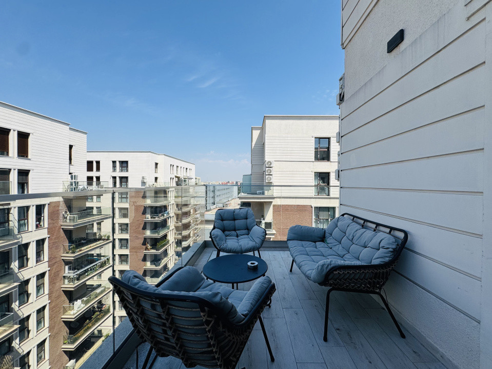 Duplex 3 camere | COMISION 0% | Loc parcare subteran | Auchan-Drumul Taberei