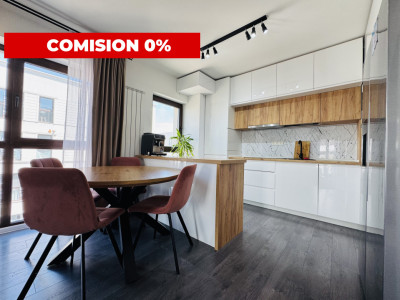 Duplex 3 camere | COMISION 0% | Loc parcare subteran | Auchan-Drumul Taberei