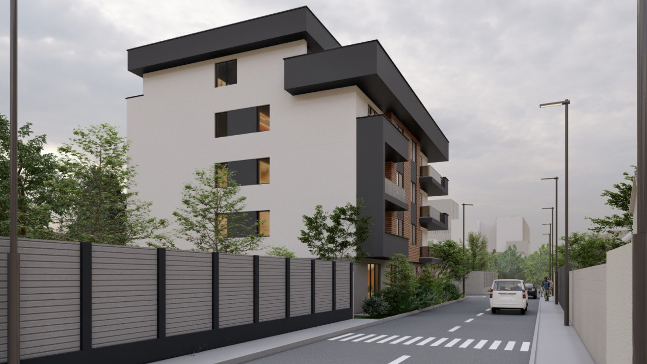 Apartament 2 camere bloc nou | COMISION 0% | Prel. Ghencea-Ghindari