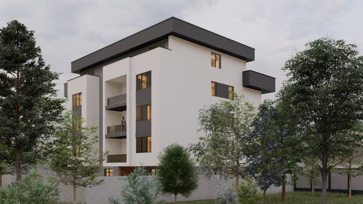 Apartament 2 camere bloc nou | COMISION 0% | Prel. Ghencea-Ghindari