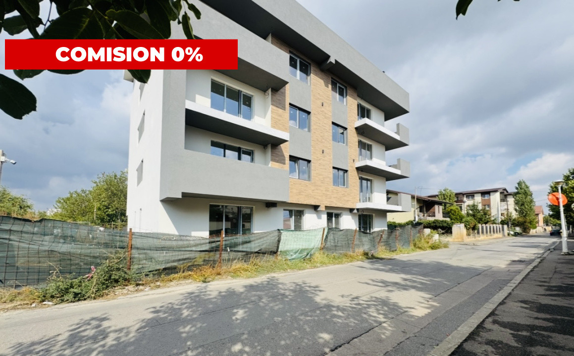 DIRECT DEZVOLTATOR | Apartament 2 camere | Prel. Ghencea-Ghindari