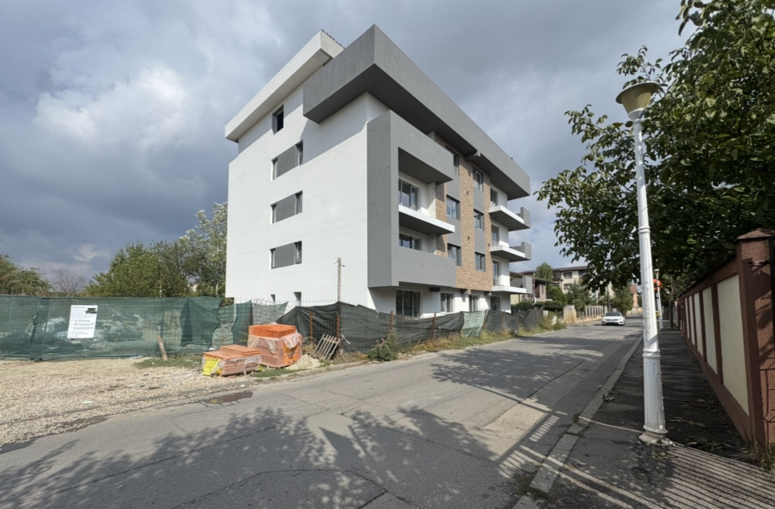 DIRECT DEZVOLTATOR | Apartament 2 camere | Prel. Ghencea-Ghindari