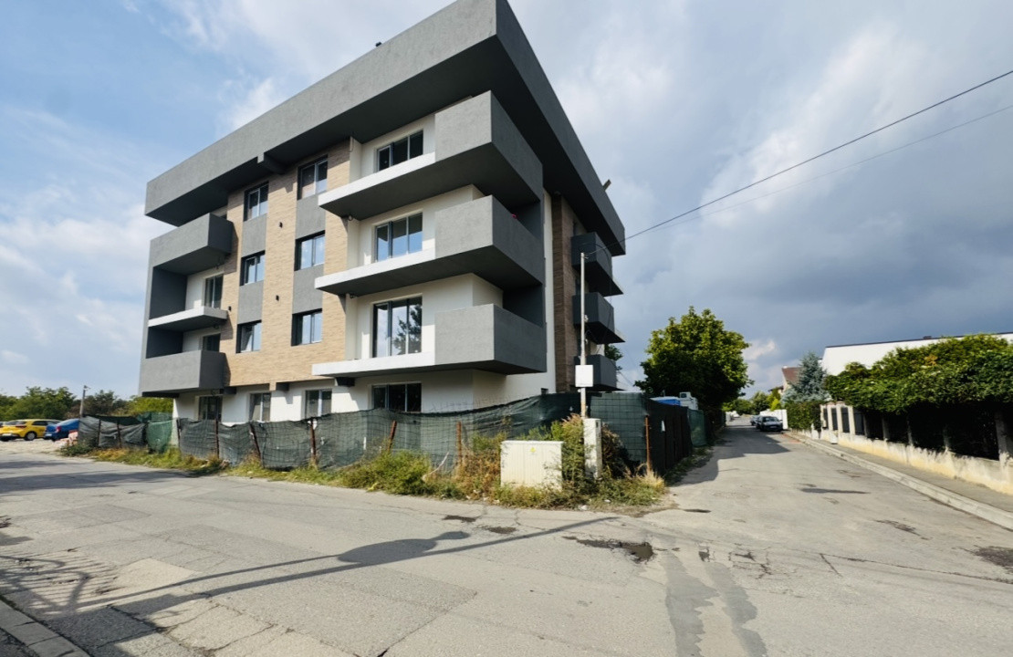 DIRECT DEZVOLTATOR | Apartament 2 camere | Prel. Ghencea-Ghindari