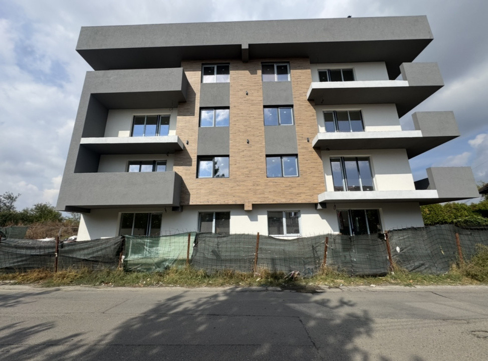 DIRECT DEZVOLTATOR | Apartament 2 camere | Prel. Ghencea-Ghindari