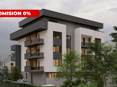 Apartament 2 camere bloc nou | COMISION 0% | Prel. Ghencea-Ghindari
