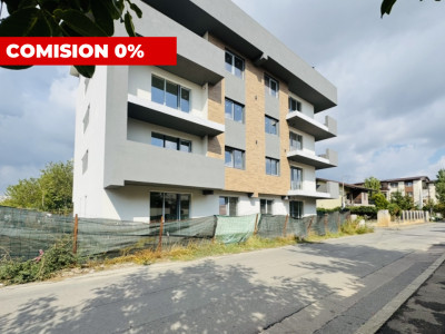 Apartament 2 camere bloc nou | COMISION 0% | Prel. Ghencea-Ghindari