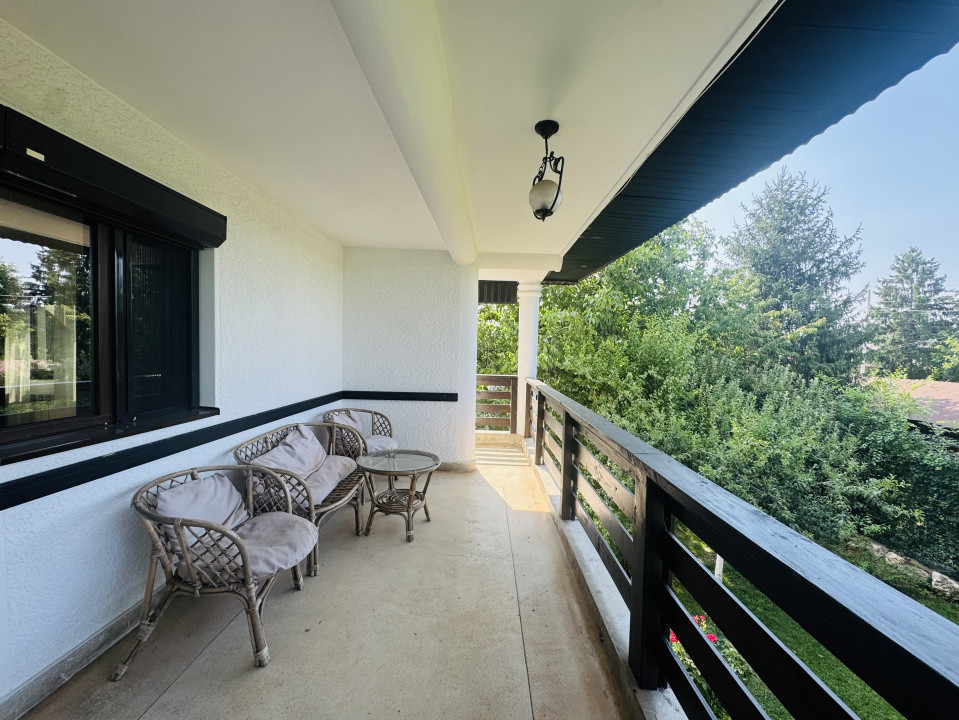 Casa individuala | COMISION 0% | Panouri fotovoltaice | Teren 1230mp | Domnesti