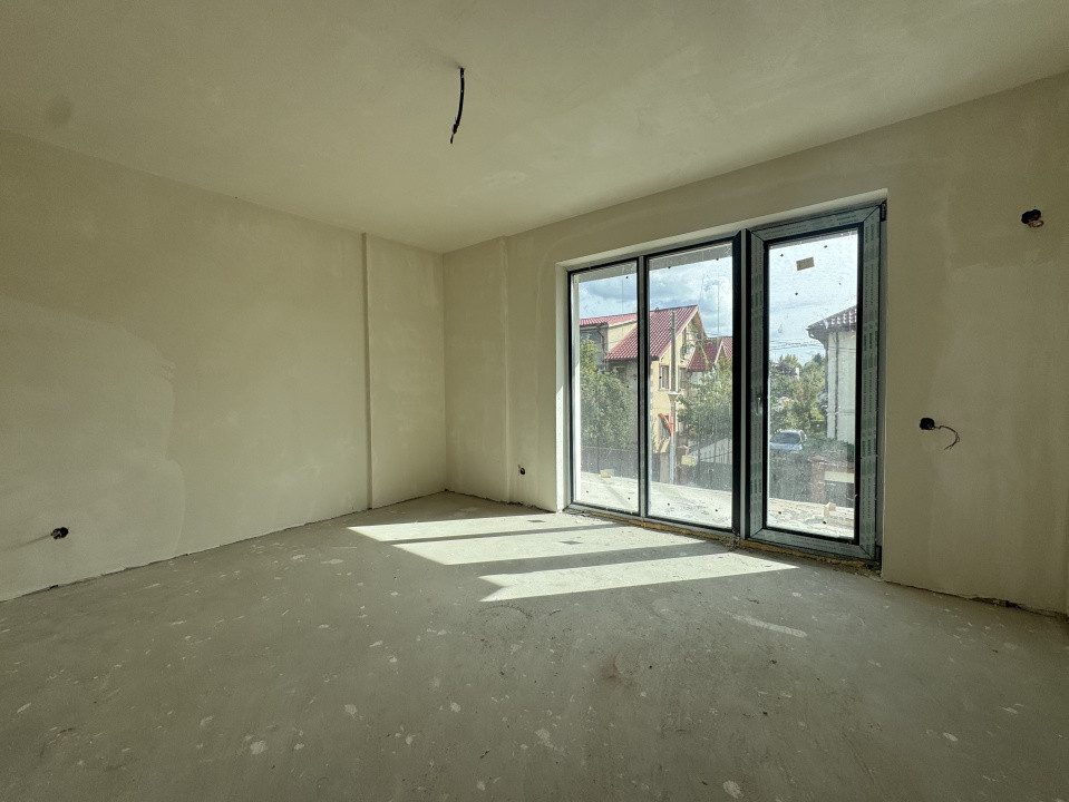 DIRECT DEZVOLTATOR | Apartament 2 camere | Gradina 75mp | Prel. Ghencea-Ghindari