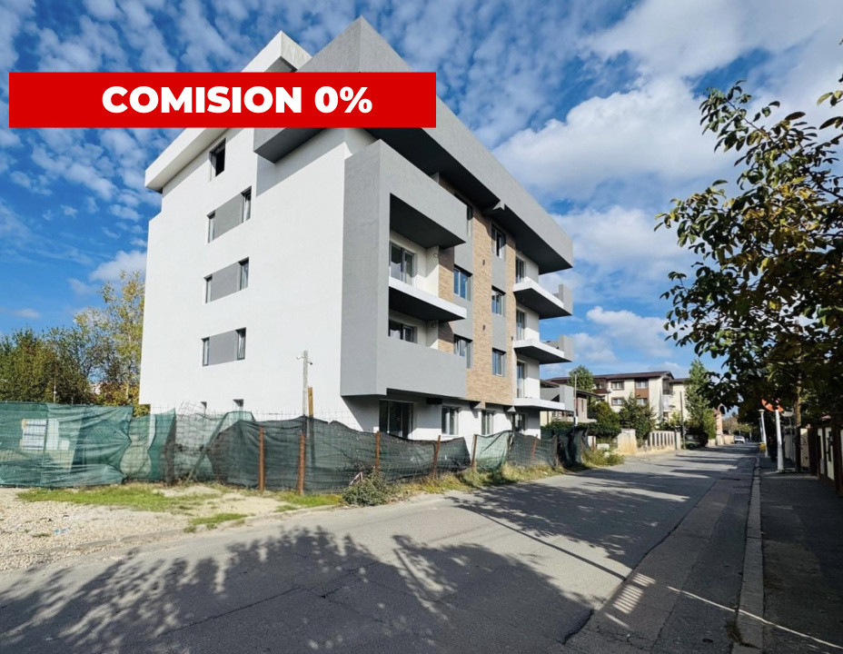 DIRECT DEZVOLTATOR | Apartament 2 camere | Gradina 75mp | Prel. Ghencea-Ghindari