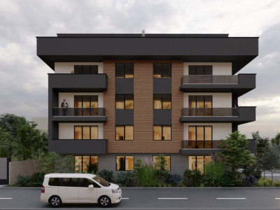 Apartament 2 camere | COMISION 0% | Gradina 75mp | Prel. Ghencea-Ghindari