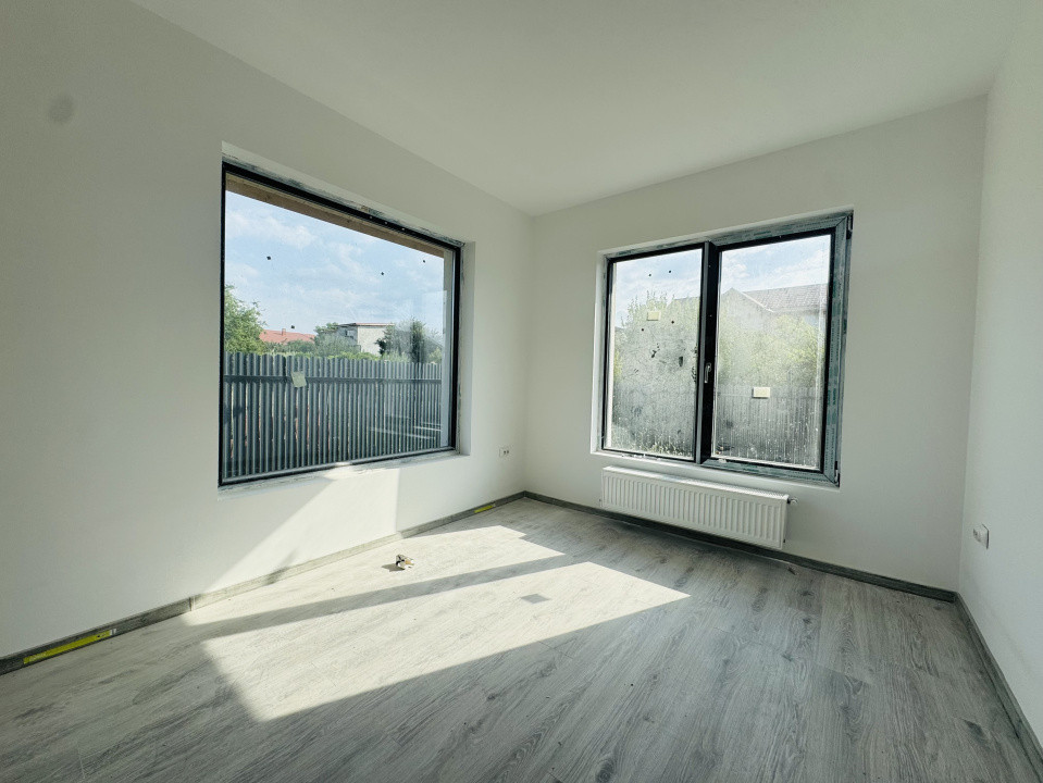 Casa individuala 3 camere | COMISION 0% | Teren 350mp | Clinceni