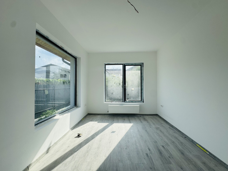 Casa individuala 3 camere | COMISION 0% | Teren 350mp | Clinceni