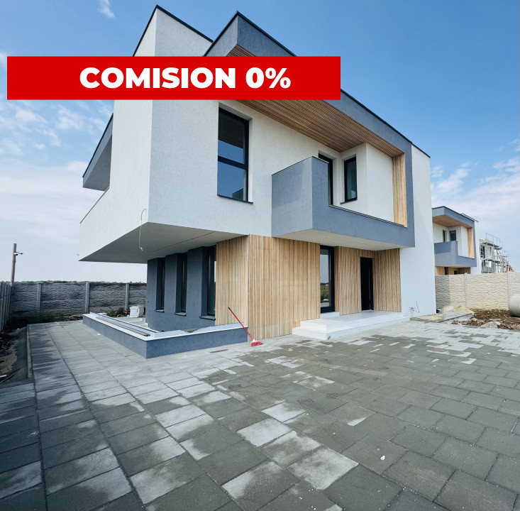 Casa individuala | COMISION 0% | Pompa de caldura | Panouri 5kw | Domnesti