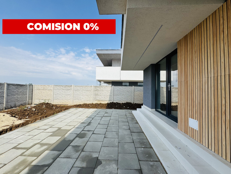 Casa individuala | COMISION 0% | Pompa de caldura | Panouri 5kw | Domnesti