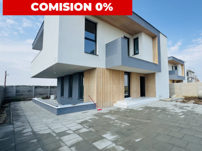 Casa individuala | COMISION 0% | Panouri 5kw | Domnesti