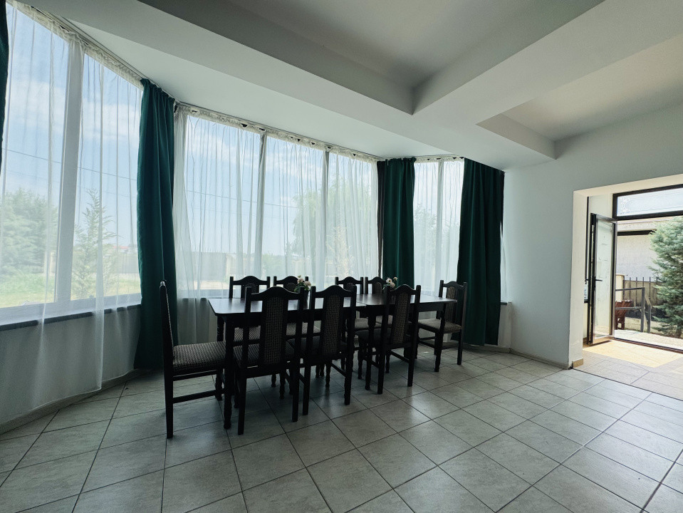 Camin de batrani 9 camere | COMISION 0% | Teren 908mp | Domnesti-Teghes