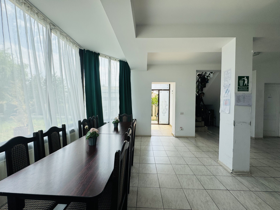 Camin de batrani 9 camere | COMISION 0% | Teren 908mp | Domnesti-Teghes