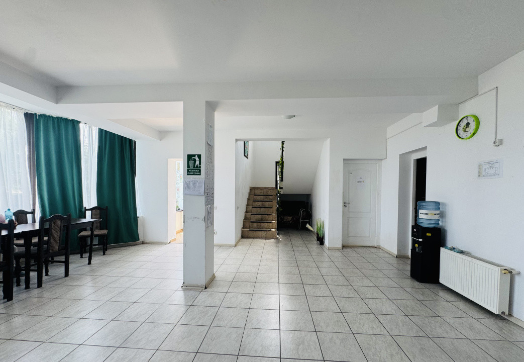 Camin de batrani 9 camere | COMISION 0% | Teren 908mp | Domnesti-Teghes