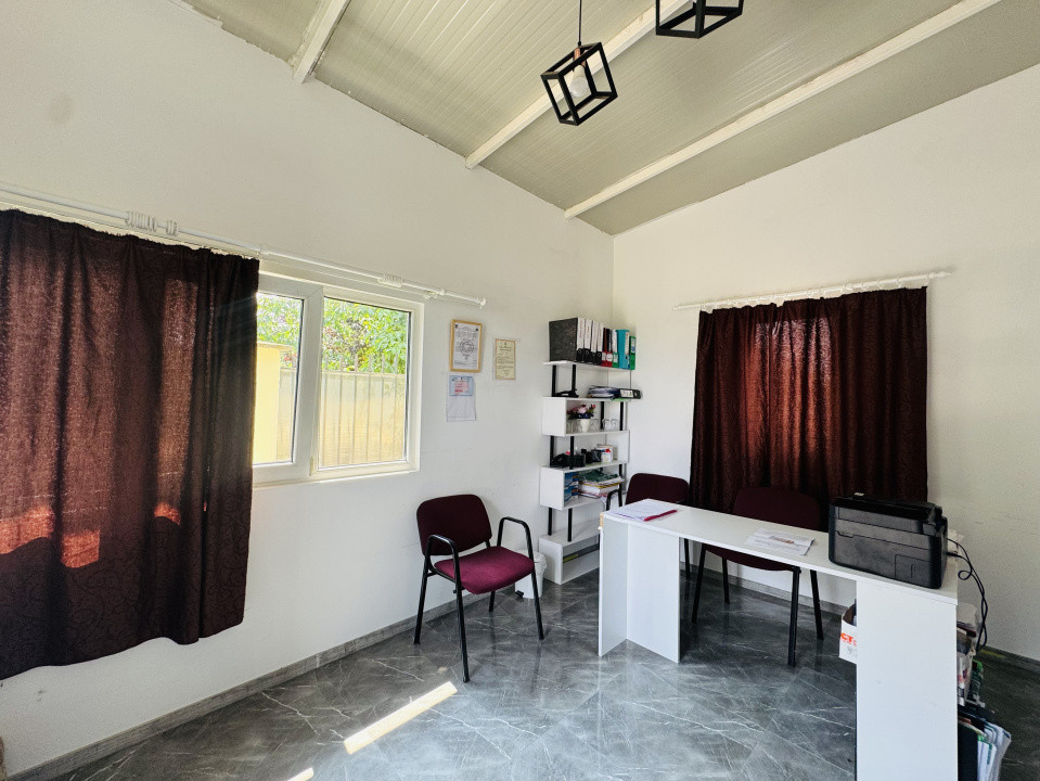 Camin de batrani 9 camere | COMISION 0% | Teren 908mp | Domnesti-Teghes