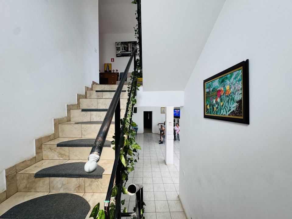 Camin de batrani 9 camere | COMISION 0% | Teren 908mp | Domnesti-Teghes