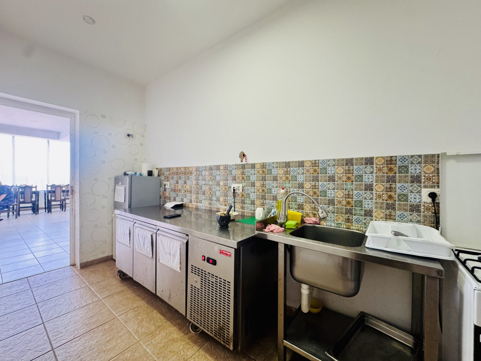 Camin de batrani 9 camere | COMISION 0% | Teren 908mp | Domnesti-Teghes