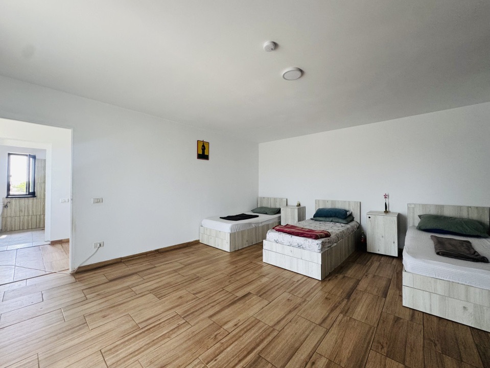 Camin de batrani 9 camere | COMISION 0% | Teren 908mp | Domnesti-Teghes